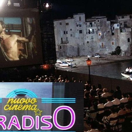 La Casetta Di Laura Cefalu Bagian luar foto