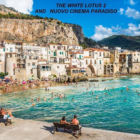 La Casetta Di Laura Cefalu Bagian luar foto