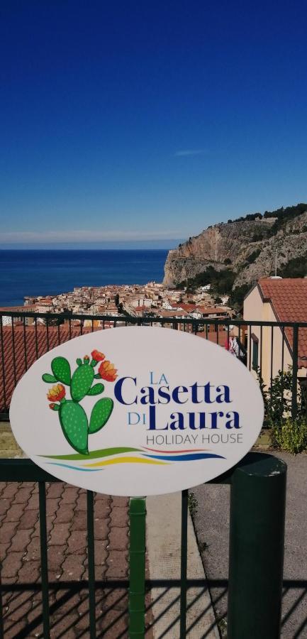 La Casetta Di Laura Cefalu Bagian luar foto
