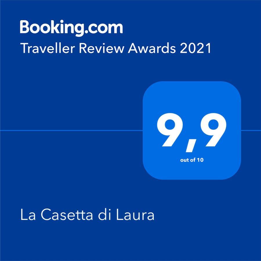 La Casetta Di Laura Cefalu Bagian luar foto