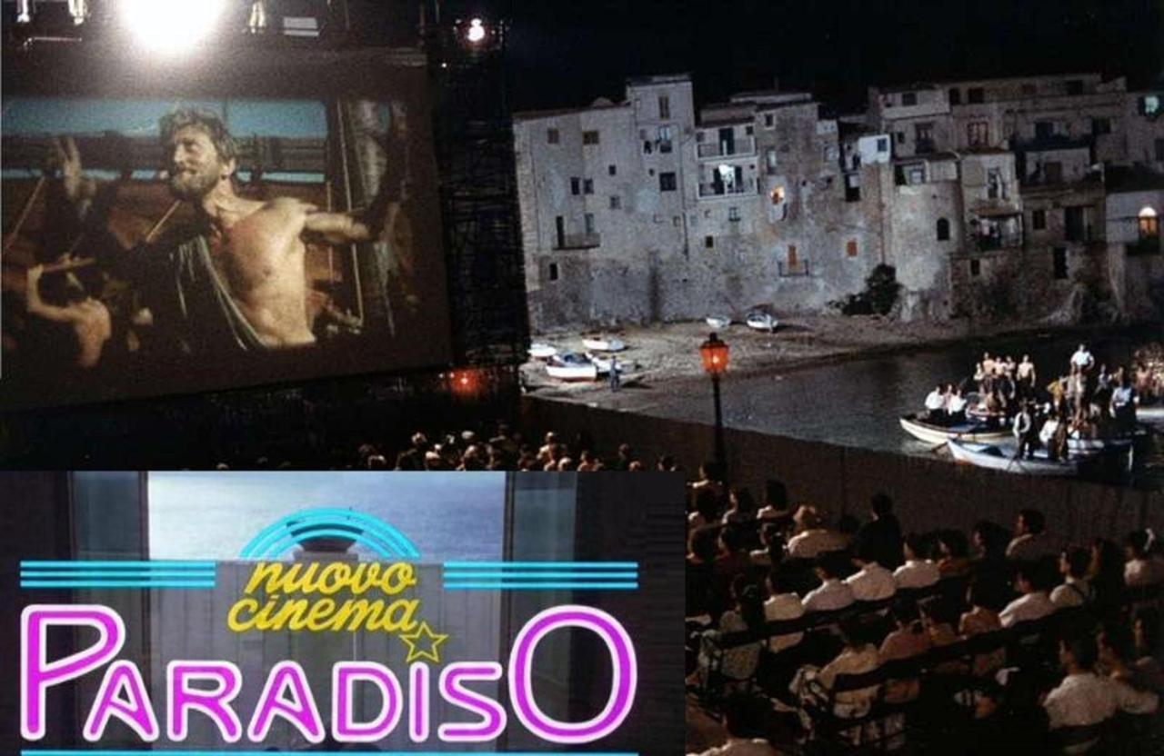 La Casetta Di Laura Cefalu Bagian luar foto